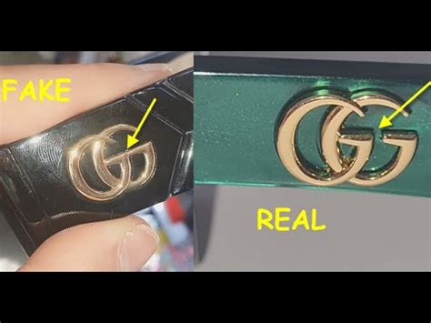 how can you tell if gucci glasses are real|Gucci Sunglasses Real vs Fake .